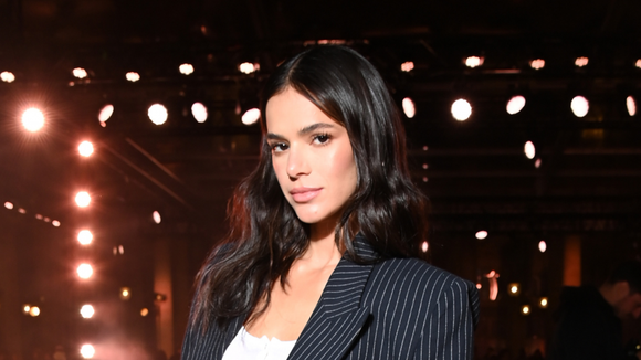 ‘Me ajudou em um momento muito difícil': como um ator indicado ao Oscar foi fundamental para a carreira de Bruna Marquezine