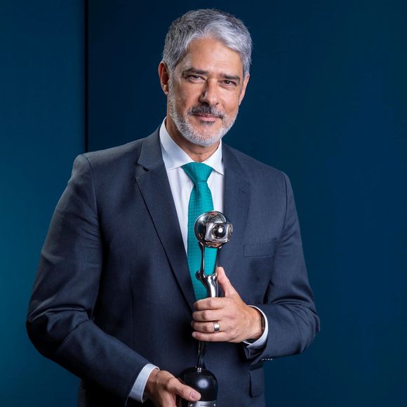 Antes e depois de William Bonner nos últimos 39 anos destaca transformações do jornalista icônico ao longo da carreira