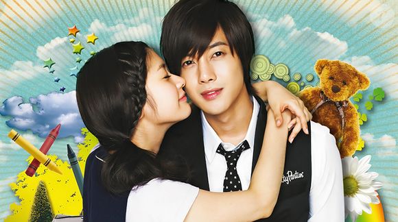 'Playful Kiss': Baek Seung-jo é frio e completamente insensível aos sentimentos de Oh Ha-ni, que passa boa parte do dorama sendo humilhada