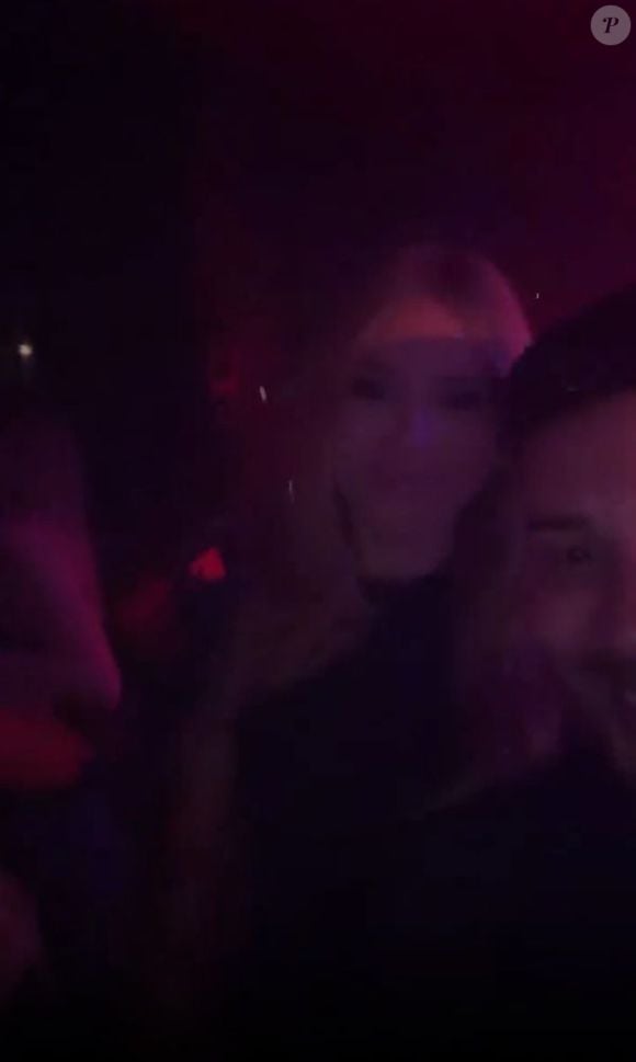 Carlinhos Maia mostrou Virgínia curtindo a noite