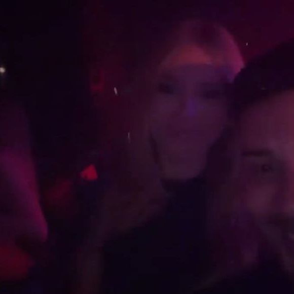 Carlinhos Maia mostrou Virgínia curtindo a noite