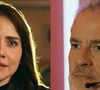 Adriana não abaixa cabeça para Bruna na novela 'Quem ama cuida'