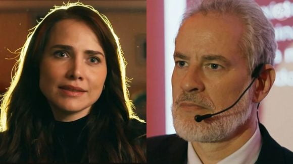 Adriana não abaixa cabeça para Bruna na novela 'Quem ama cuida'