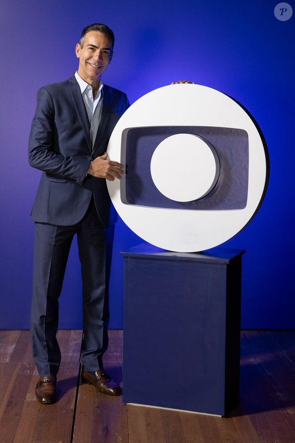 César Tralli é atualmente o âncora do 'Jornal Hoje', telejornal vespertino da TV Globo.