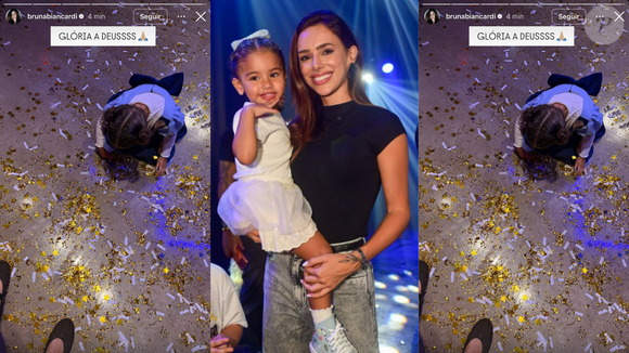A reação de Bruna Biancardi à convocação de Neymar chamou atenção nas redes sociais. Com uma comemoração intimista e cheia de emoção ao lado de Mavie, a influenciadora compartilhou o momento logo após o anúncio da Seleção Brasileira