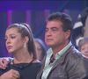“Você disse que ele estava com vergonha, que ele sabia que a culpa da agressividade dele, de ter tido um episódio agressivo, era dela e não da Carol. Disse que você estava cansada de perder muitas coisas na vida de vocês por conta do descontrole emocional dele. E, nos depoimentos, você falou muito claramente que gostaria de levar o programa nas costas”, afirmou a apresentadora.