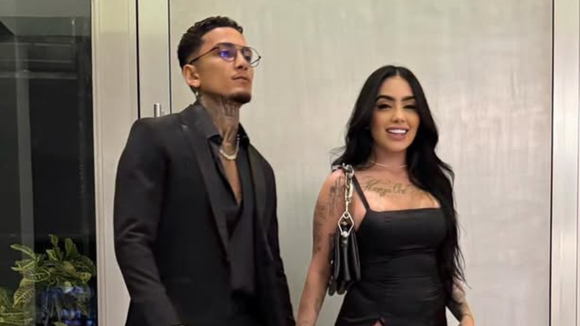 Após vazamento de vídeos íntimos, MC Mirella diz que vive 'relacionamento acordado' com Dynho Alves. Entenda!