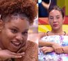 Camilla escapa do Paredão do 'BBB 25'? Enquete UOL ATUALIZADA mostra QUEDA na porcentagem da irmã de Thamiris; aos números