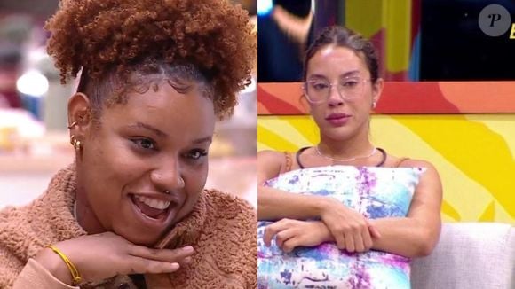 Camilla escapa do Paredão do 'BBB 25'? Enquete UOL ATUALIZADA mostra QUEDA na porcentagem da irmã de Thamiris; aos números