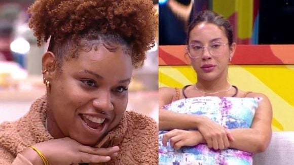 Camilla escapa do Paredão do 'BBB 25'? Enquete UOL ATUALIZADA mostra QUEDA na porcentagem da irmã de Thamiris; aos números
