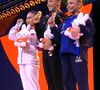 Flávia Saraiva ficou atrás de Kaylia Nemour, da Argélia, e de Zhang Qingying, da China
