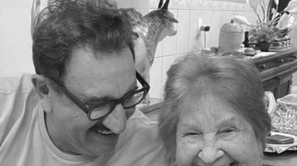 Quem era a mãe de Ratinho que morreu aos 93 anos? Maria Talarico apareceu internada no hospital há 1 mês em vídeo com o apresentador