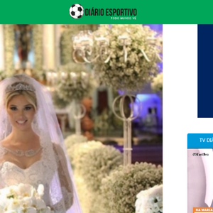 Casamento de Camila Ângelo com empresário foi descrito como ‘casamento dos sonhos’ por colunas paraibanas