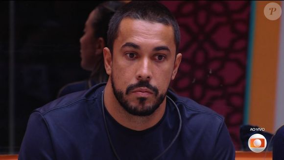 Após vencer a Prova do Líder, Guilherme indicou Maike ao 15º Paredão no 'BBB 25'.