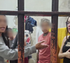 A acompanhante Any Awuada estaria vivendo em uma cela precária na cadeia.
