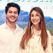 'Agora somos 5': Arthur Aguiar e Jheny Santucci revelam 2ª gravidez do casal, 29 dias após casamento; ator e campeão do 'BBB 22' será pai pela 3ª vez. 'Um novo coração bate por aqui'