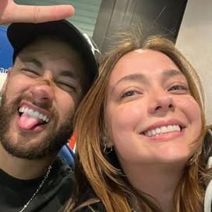 Davi Lucca é filho de Neymar e Carol Dantas