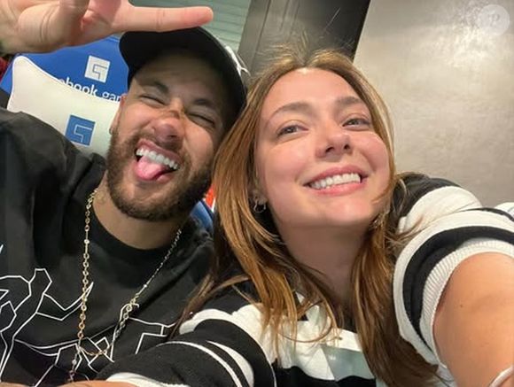 Davi Lucca é filho de Neymar e Carol Dantas