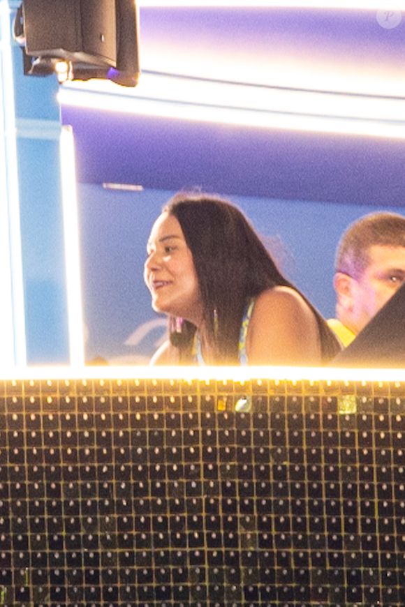 BBB 26: Chaiany vibra com desfile da Portela