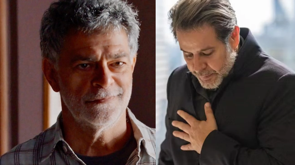 Ferette vai morrer em ‘Três Graças’? Após tentar assassinar Rogério, vilão sofre mal súbito, cai duro e luta pela vida