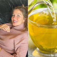 Desinflama o corpo, evita gases e estimula a digestão: o ingrediente fácil de achar usado em chá de Gisele e em shot de Bruna Marquezine