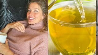 Desinflama o corpo, evita gases e estimula a digestão: o ingrediente fácil de achar usado em chá de Gisele e em shot de Bruna Marquezine