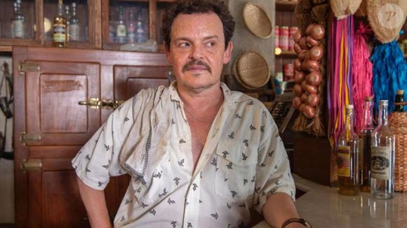 Você sabia? A ligação de Matheus Nachtergaele com a arte começou com os poemas deixados pela mãe, morta quando ele ainda era bebê