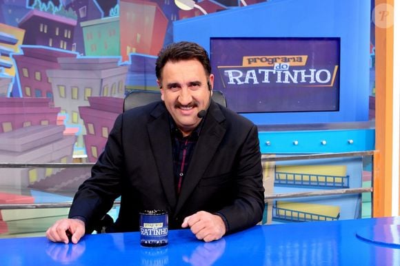 Ratinho iria apresentar programa para jovens na Globo caso fosse contratado pelo canal líder
