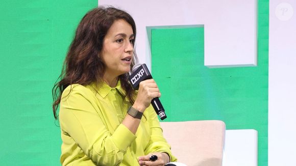 Manuela Dias, autora da novela 'Vale Tudo', também irritou Edgar Moura Brasil, viúvo de Gilberto Braga, autor do original, com tantas mudanças na trama