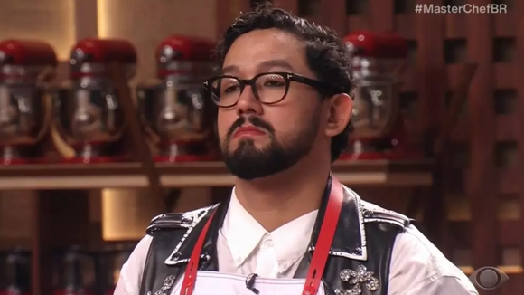 'Nosso grupo incomodou': desclassificado do 'MasterChef Brasil', Felipe M. rebate críticas e defende aliança polêmica