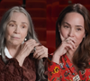 ‘Você é adulta’: Gabriela Duarte tenta impedir Regina de falar sobre política e protagoniza climão com repórter e a mãe em entrevista