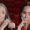 ‘Você é adulta’: Gabriela Duarte tenta impedir Regina de falar sobre política e protagoniza climão com repórter e mãe em entrevista