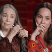 ‘Você é adulta’: Gabriela Duarte tenta impedir Regina de falar sobre política e protagoniza climão com repórter e mãe em entrevista