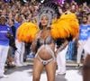Carnaval 2025: no desfile da Beija-Flor, Brunna Gonçalves foi um dos destaques
