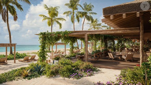O The Beach Club Barbuda é a aposta milionária de Robert De Niro em um dos destinos paradisíacos do Caribe, conhecido pelas praias de areia branca e águas cristalinas