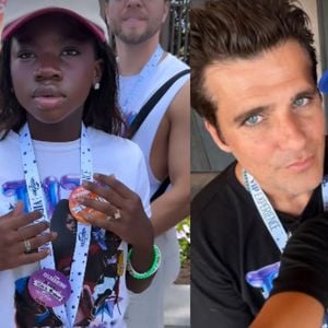 Titi comemorou seus 13 anos em festa animada ao lado dos pais Giovanna Ewbanke e Bruno Gagliasso e irmãos