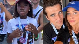 Os 13 anos de Titi! 10 fotos curiosas revelam aniversário animado em Orlando com Giovanna Ewbank e Bruno Gagliasso