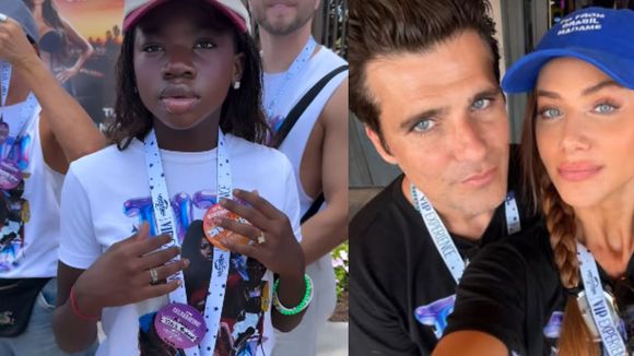 Os 13 anos de Titi! 10 fotos curiosas revelam aniversário animado em Orlando com Giovanna Ewbank e Bruno Gagliasso