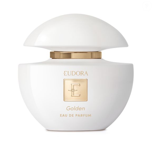 Eudora Golden (Eudora) - 75ml | R$ 184,90 - inspirado no ouro, traz o exclusivo acorde Golden Elixir, que combina a raridade da lichia dourada com a intensidade da flor de baunilha