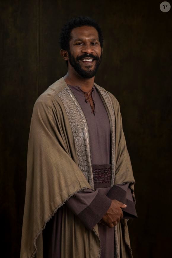 André Luiz Miranda vive Silas na série 'Paulo, o Apóstolo', da Record