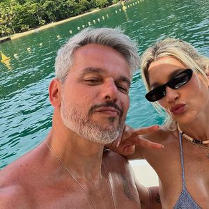 Flávia Alessandra é casada com o comunicador Otaviano Costa.