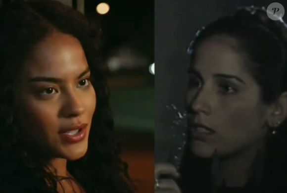 Após críticas no trailer, Bella Campos surpreende como Maria de Fátima papel feito por Gloria Pires na versão de 1988 de 'Vale Tudo'