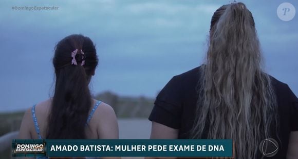 Suposta neta de Amado Batista apresenta condição rara - que aumenta risco de câncer - e, por isso, é importante ter acesso ao histórico genético das famílias
