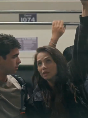 Metrô vazio em 'Quem Ama Cuida' vira polêmica na web; entenda!