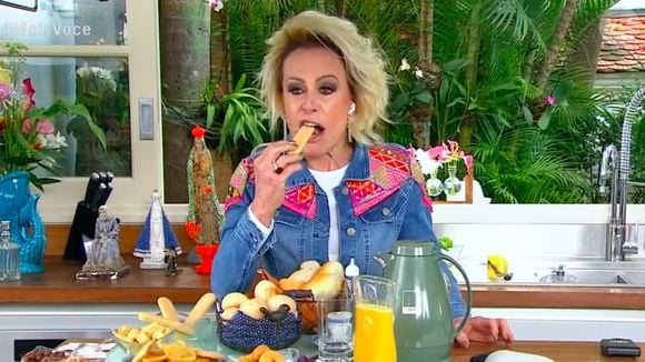 Ana Maria Braga, de 77 anos, é exemplo de longevidade