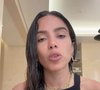 Anitta disse que o fato de usar a religião para estimular votos "deveria ser considerado crime"