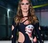 Em entrevista, Luciana Gimenez confessou que a carreira como modelo ajudou com que ela desenvolvesse uma autocrítica gigantesca