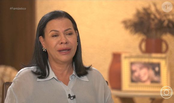 A mãe de Marília Mendonça garantiu que a decisão de dar a maior parte do seguro para Marília partiu do juiz