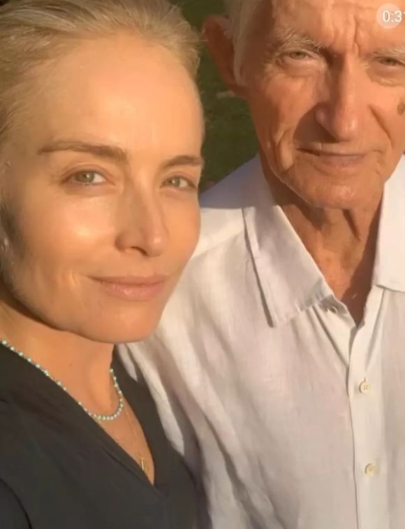 Pai de Angélica passou mal ao saber da viagem da filha com Maurício Mattar. O ex-metalúrgico teve taquicardia e sofreu um aumento de pressão