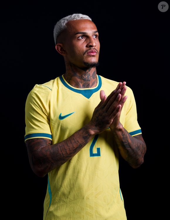 O lateral-direito da Roma sofreu lesão na coxa esquerda e não vai representar o Brasil na Copa do Mundo 2026
